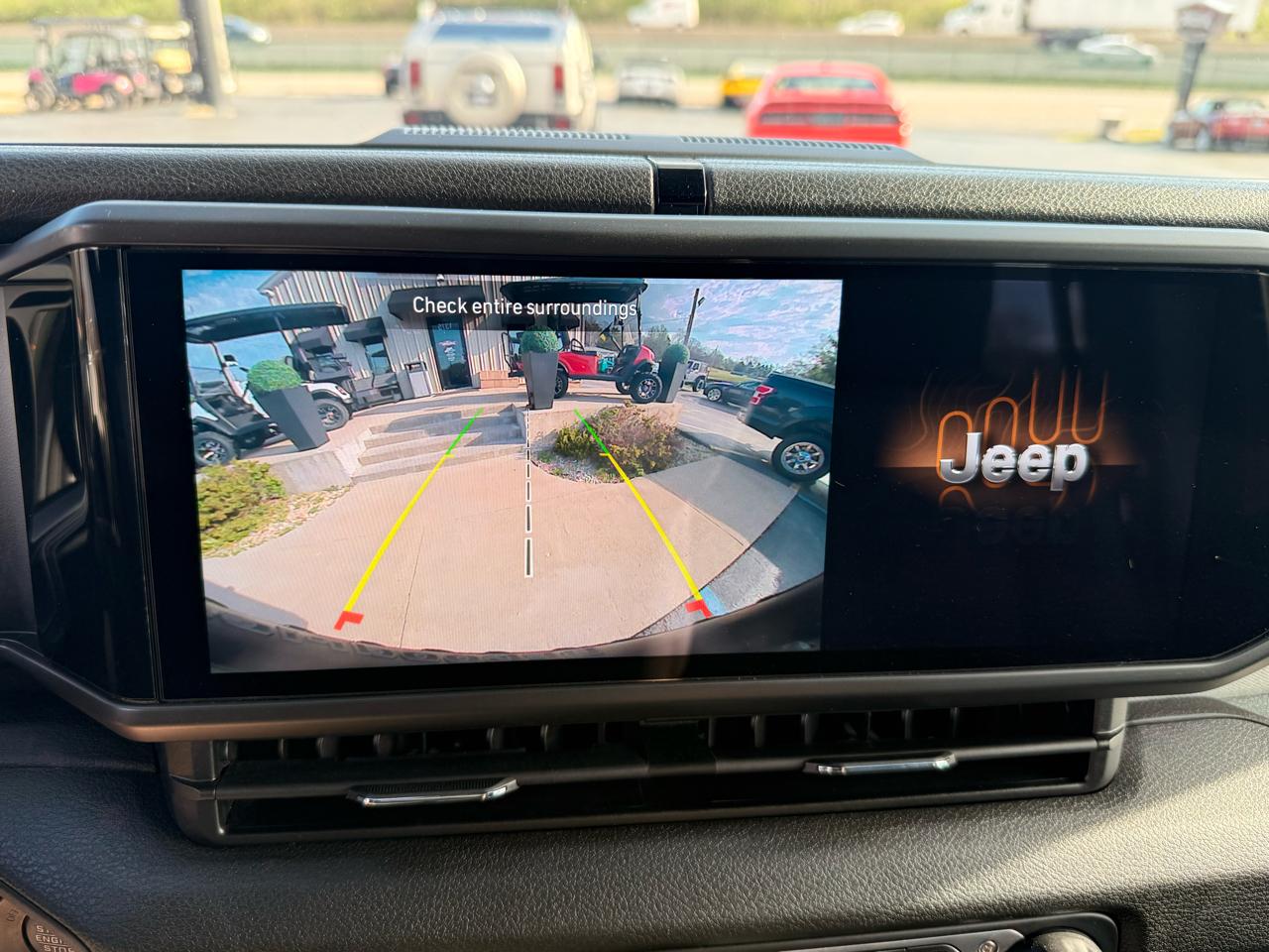 Jeep Wrangler Willys 4 Door 4x4 2024