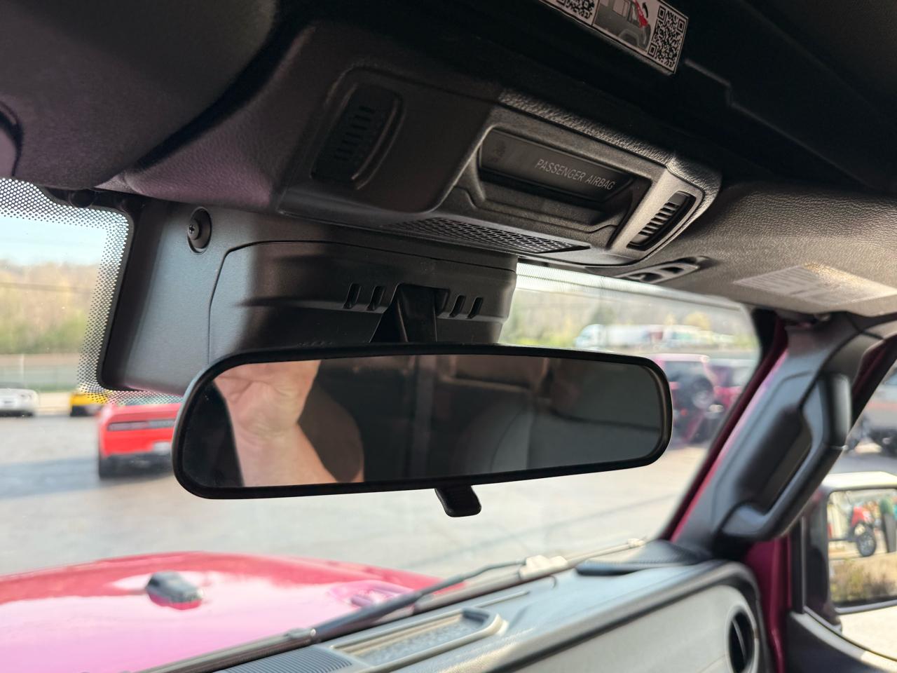 Jeep Wrangler Willys 4 Door 4x4 2024