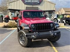 2024 Jeep Wrangler 
