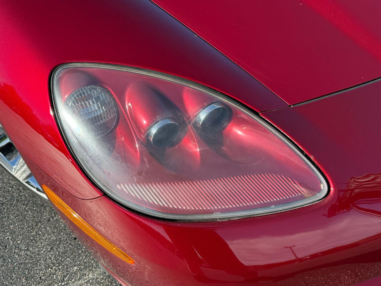 Chevrolet Corvette 2dr Conv 2007