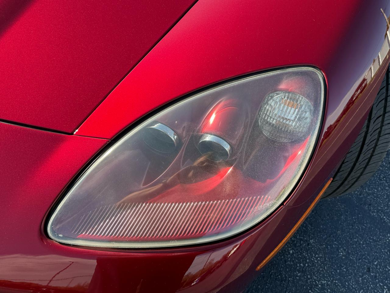 Chevrolet Corvette 2dr Conv 2007