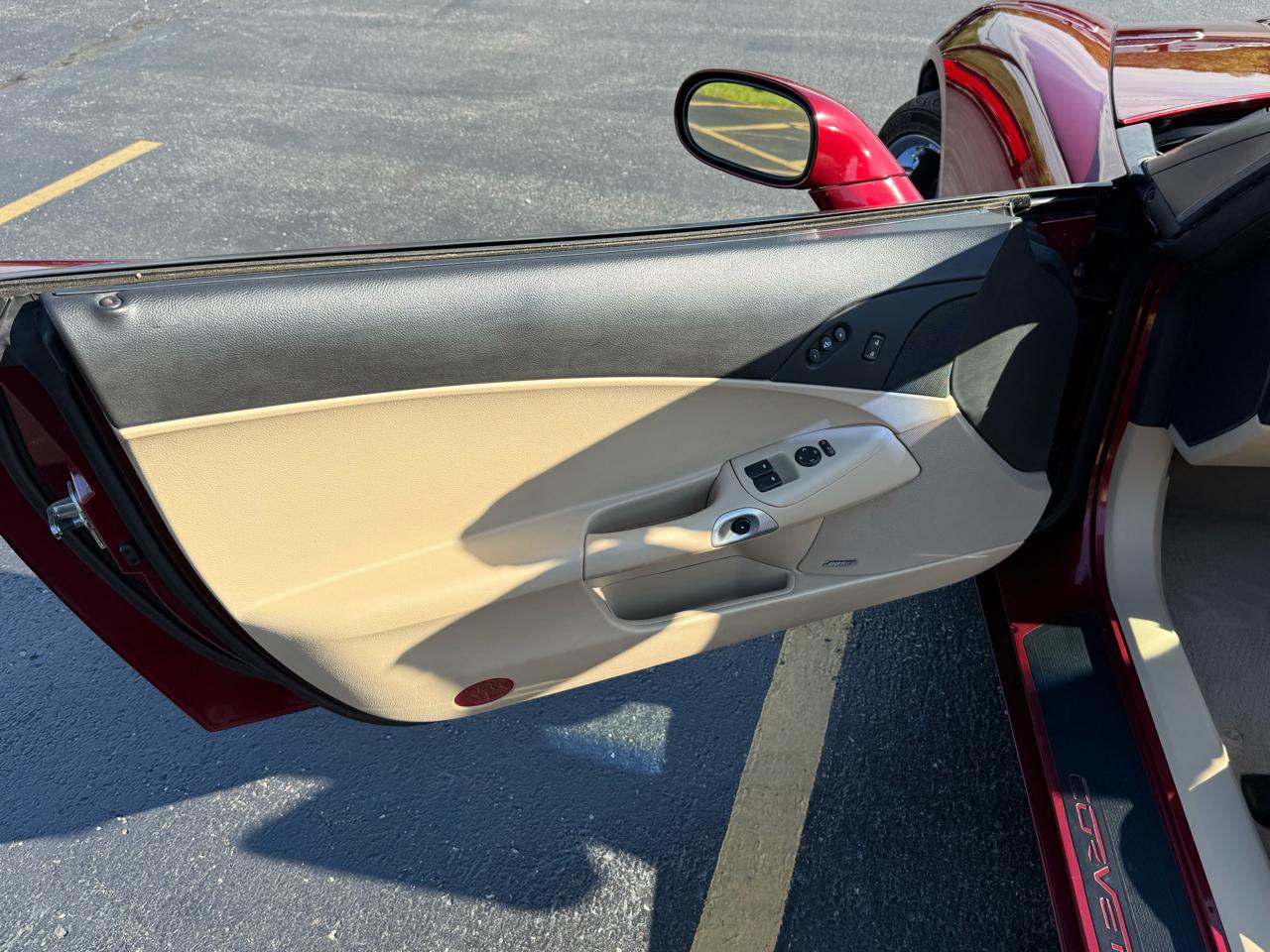 Chevrolet Corvette 2dr Conv 2007