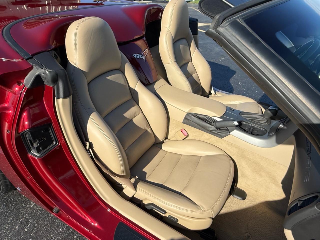 Chevrolet Corvette 2dr Conv 2007