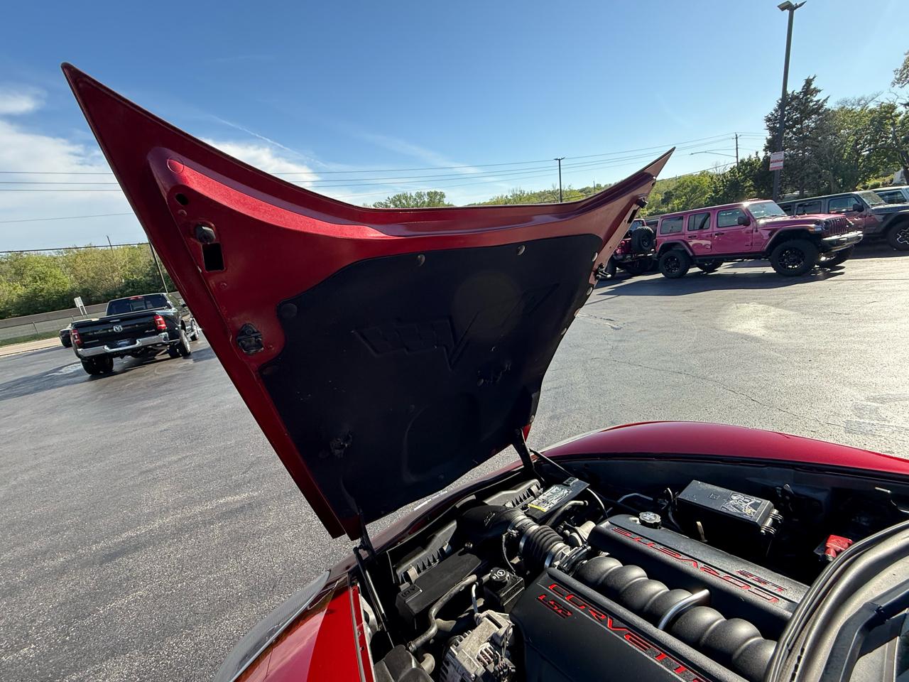 Chevrolet Corvette 2dr Conv 2007
