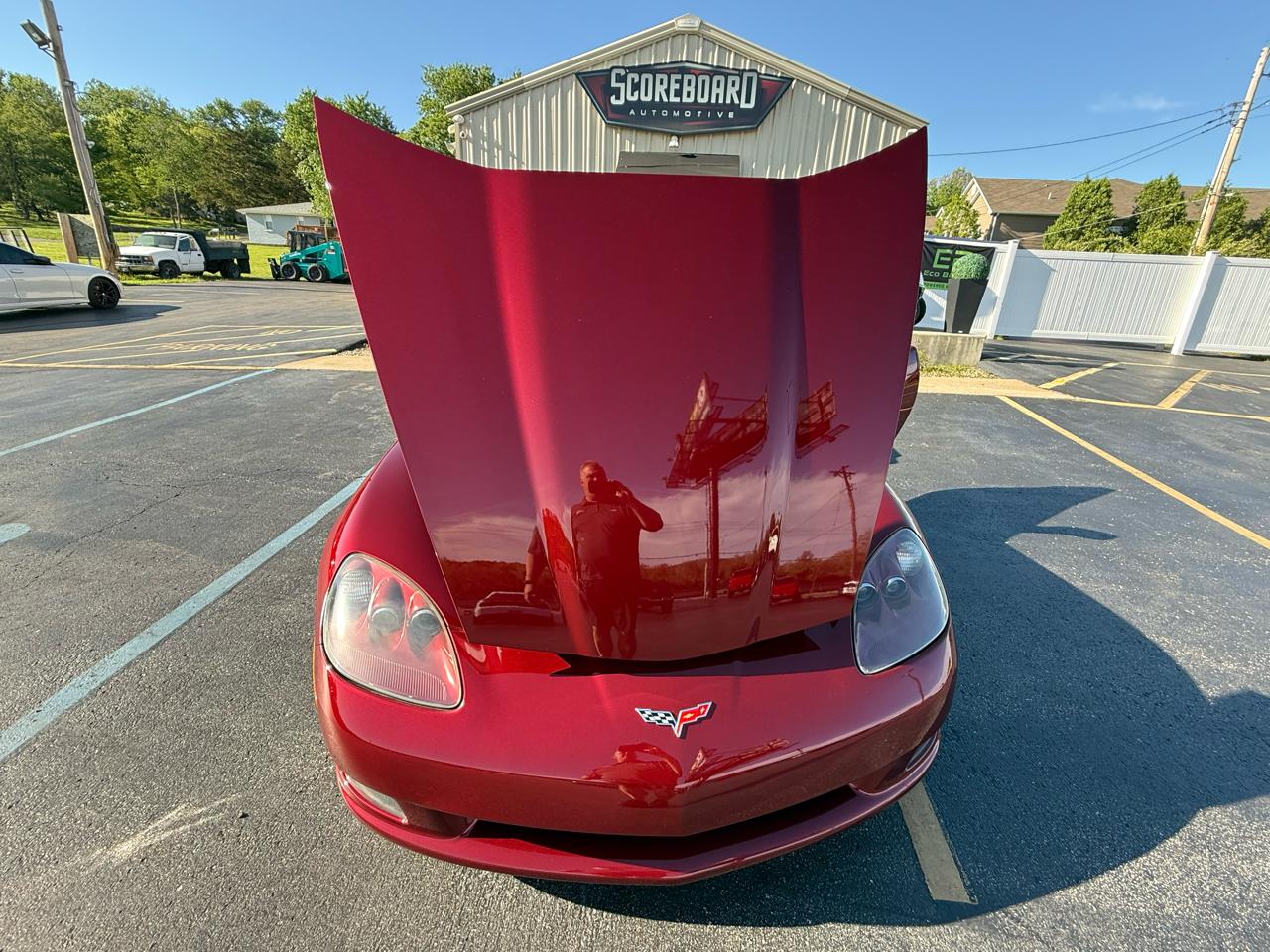 Chevrolet Corvette 2dr Conv 2007