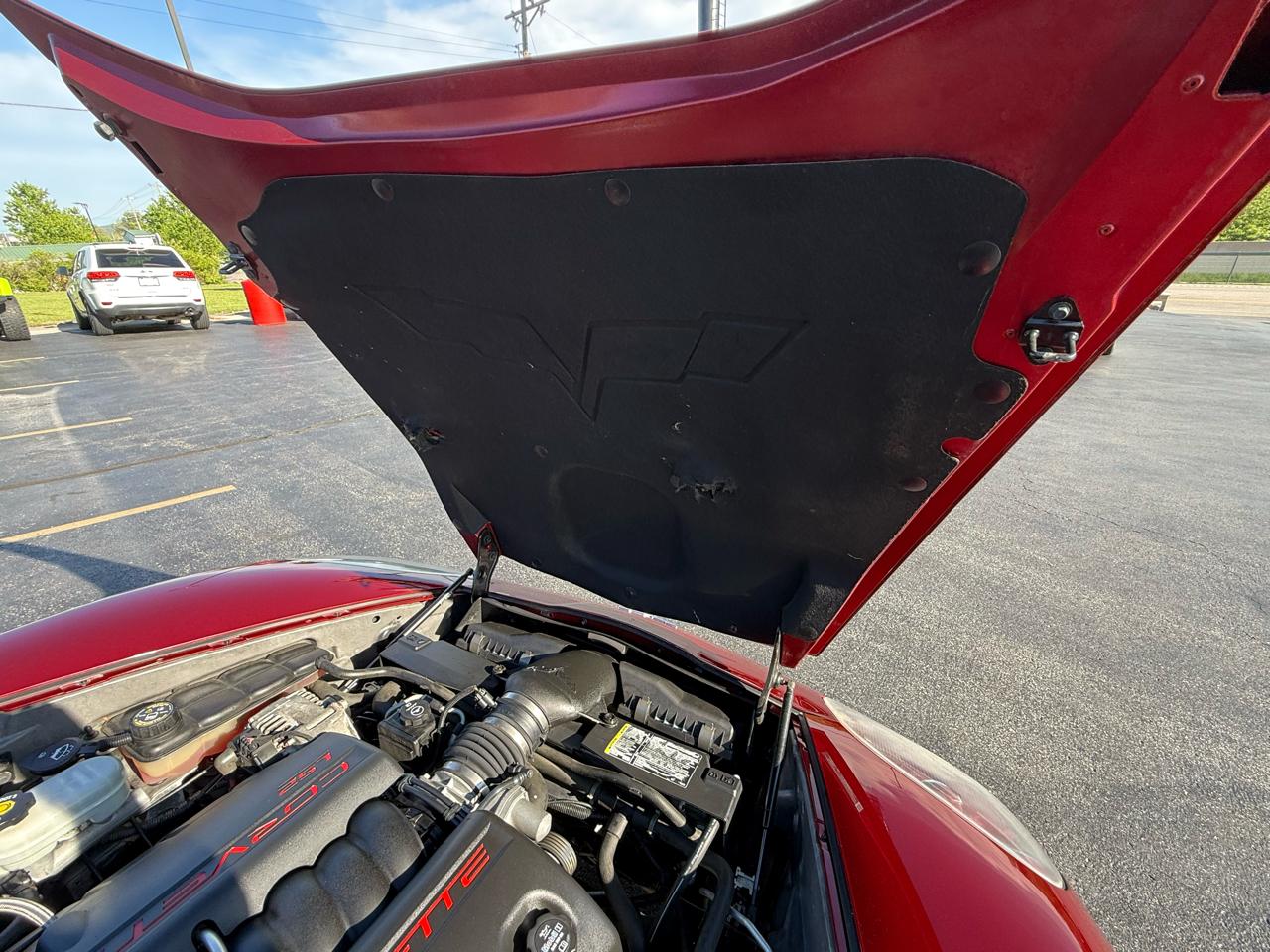 Chevrolet Corvette 2dr Conv 2007