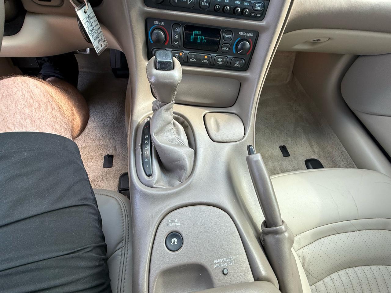 Chevrolet Corvette 2D Convertible 2004