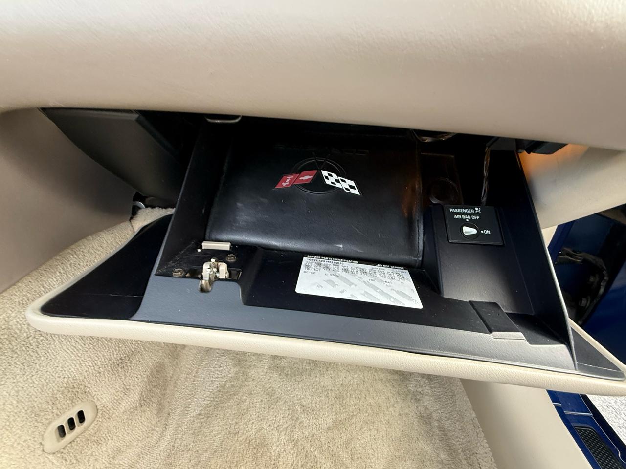 Chevrolet Corvette 2D Convertible 2004