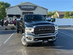 2022 RAM 3500 