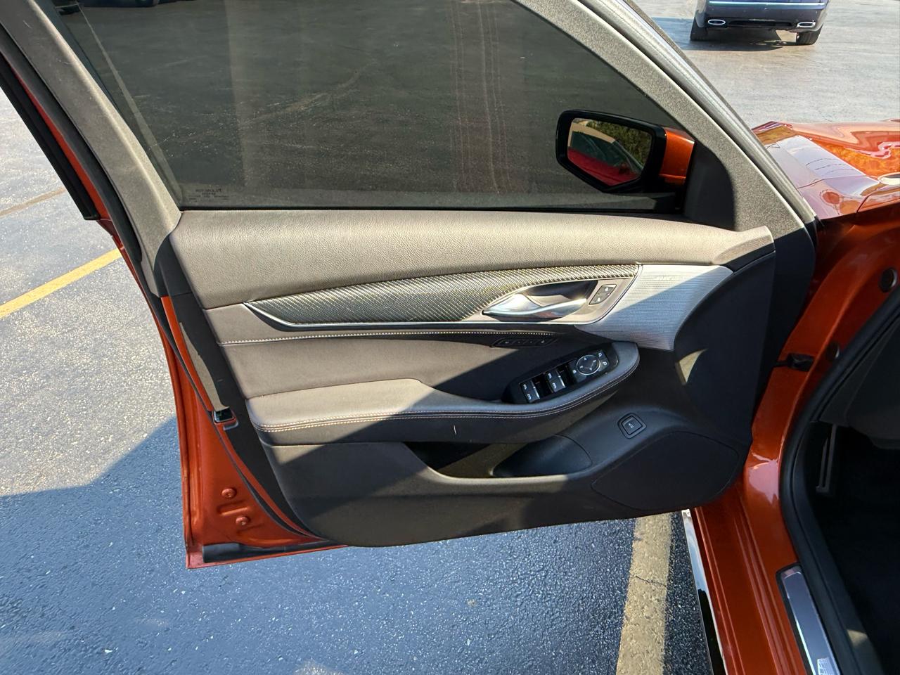 Cadillac CT5-V  2022