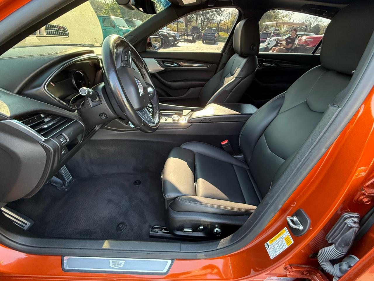 Cadillac CT5-V  2022