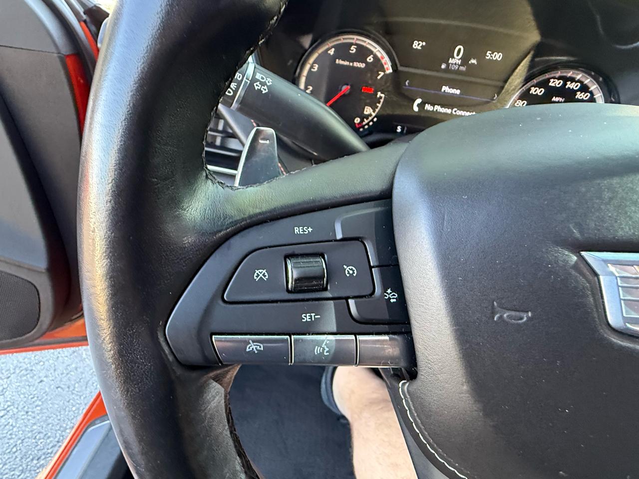 Cadillac CT5-V  2022