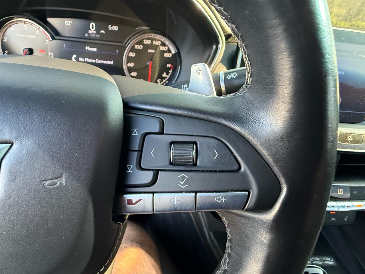 Cadillac CT5-V  2022