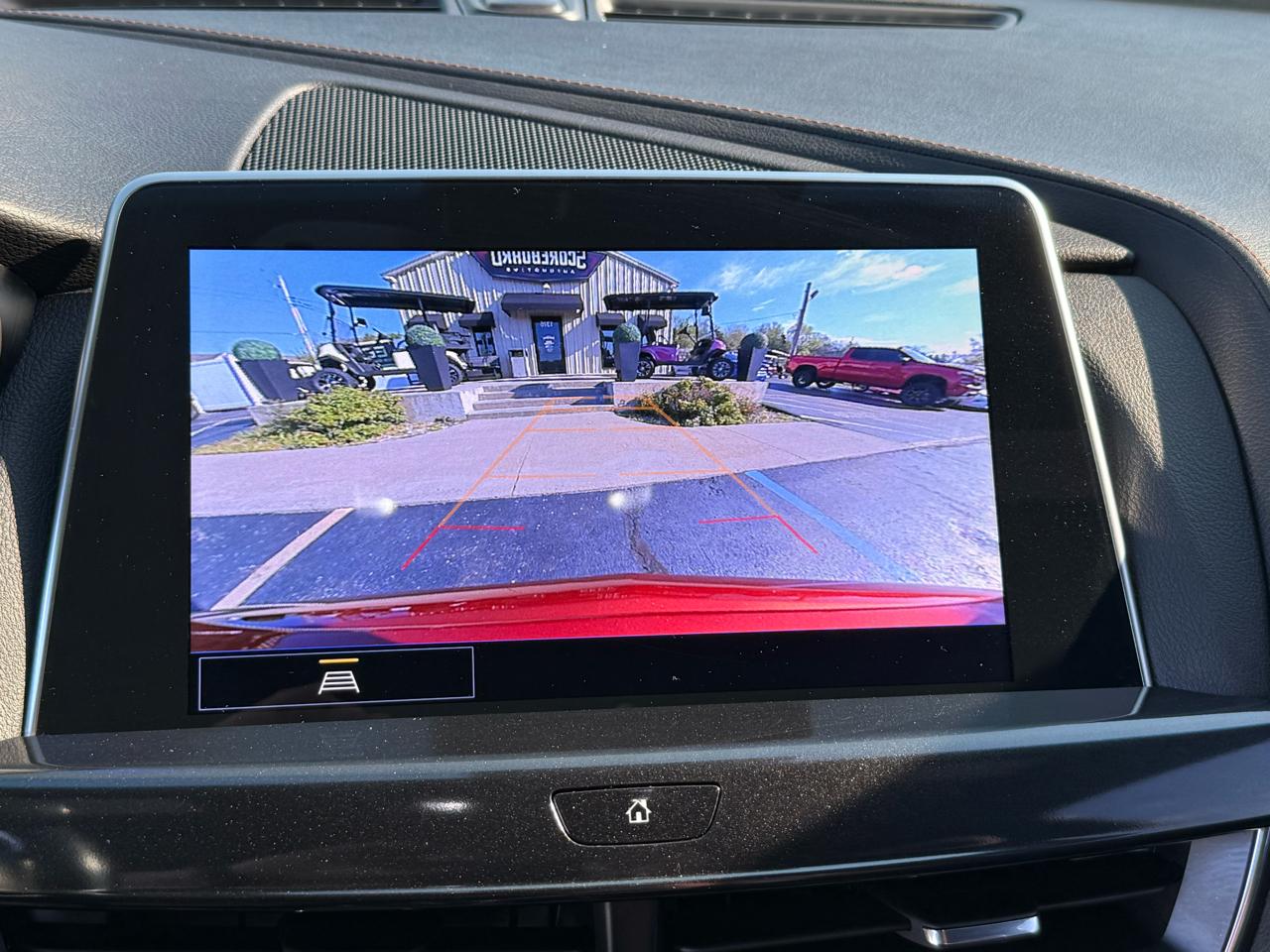 Cadillac CT5-V  2022