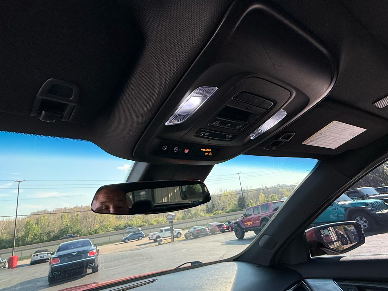 Cadillac CT5-V  2022