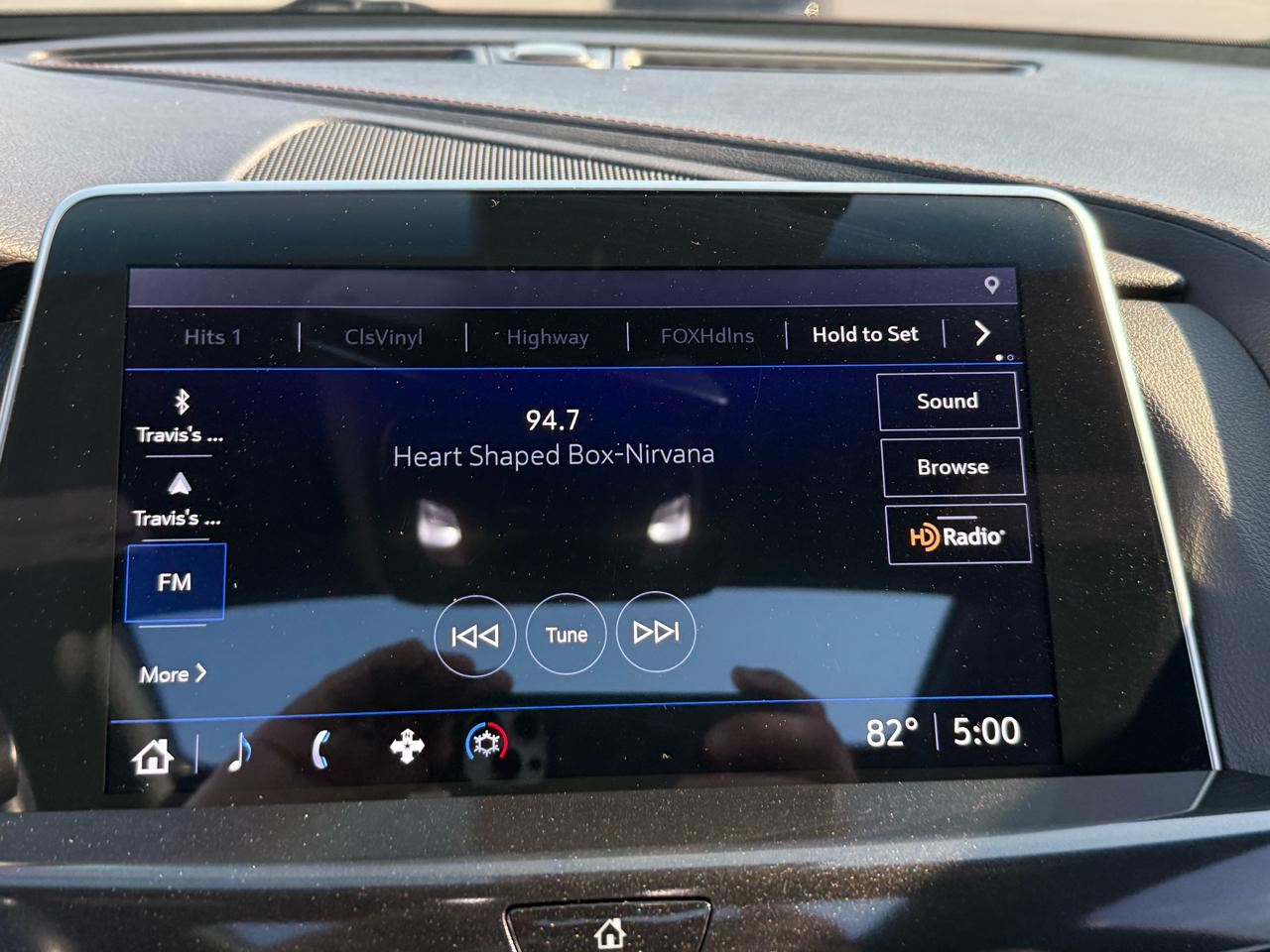 Cadillac CT5-V  2022