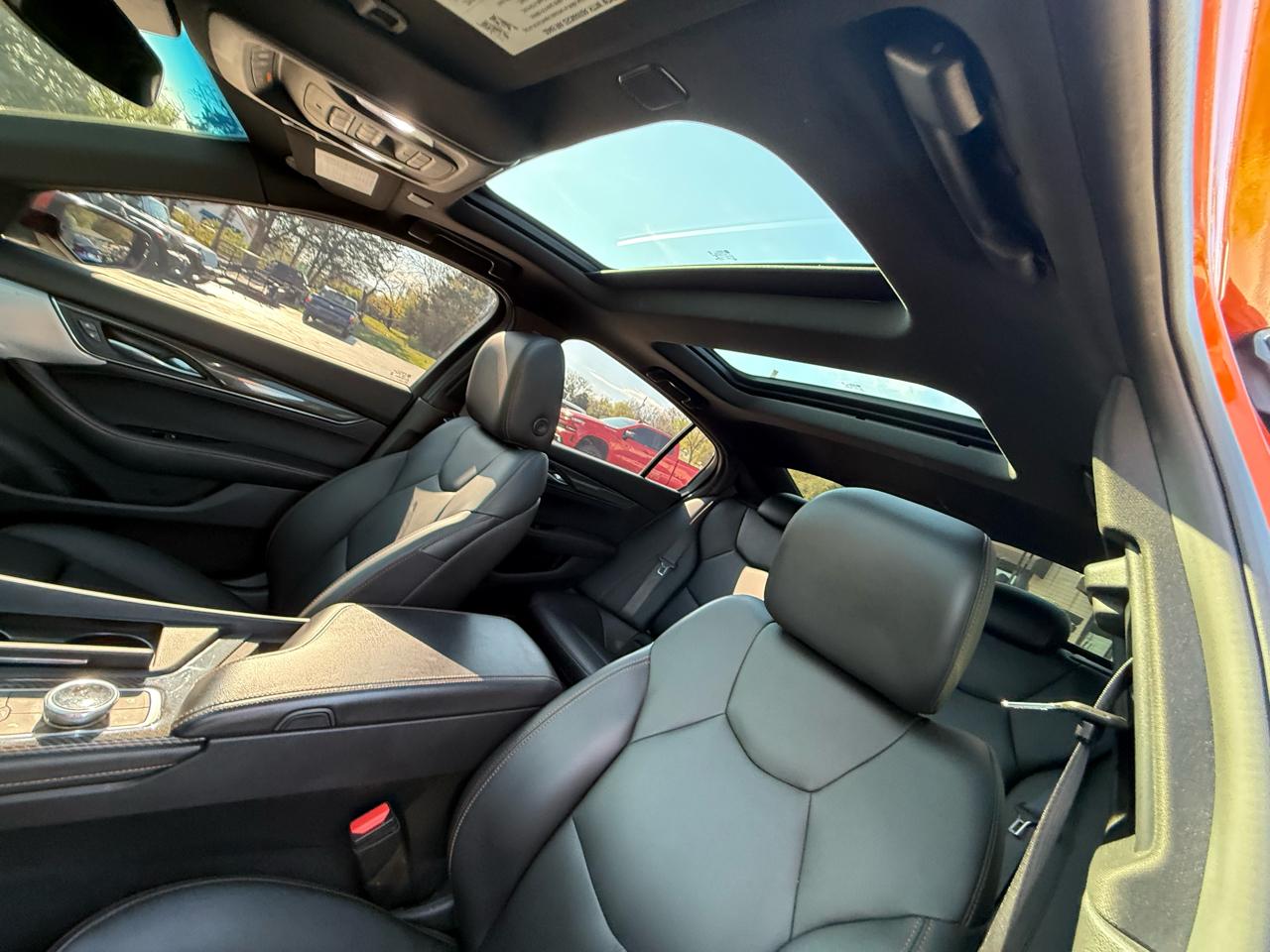 Cadillac CT5-V  2022