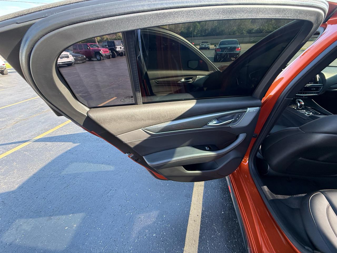 Cadillac CT5-V  2022