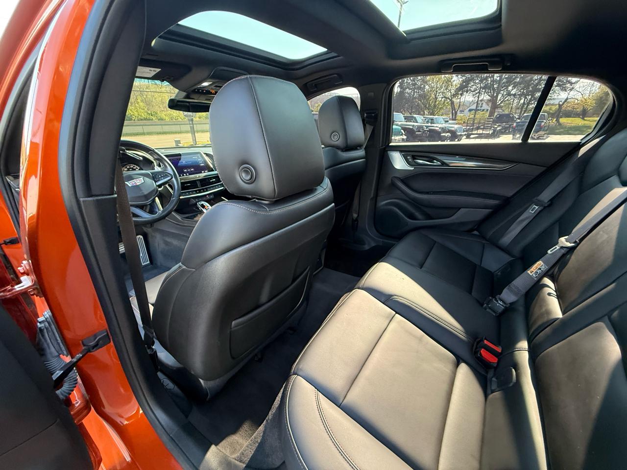 Cadillac CT5-V  2022