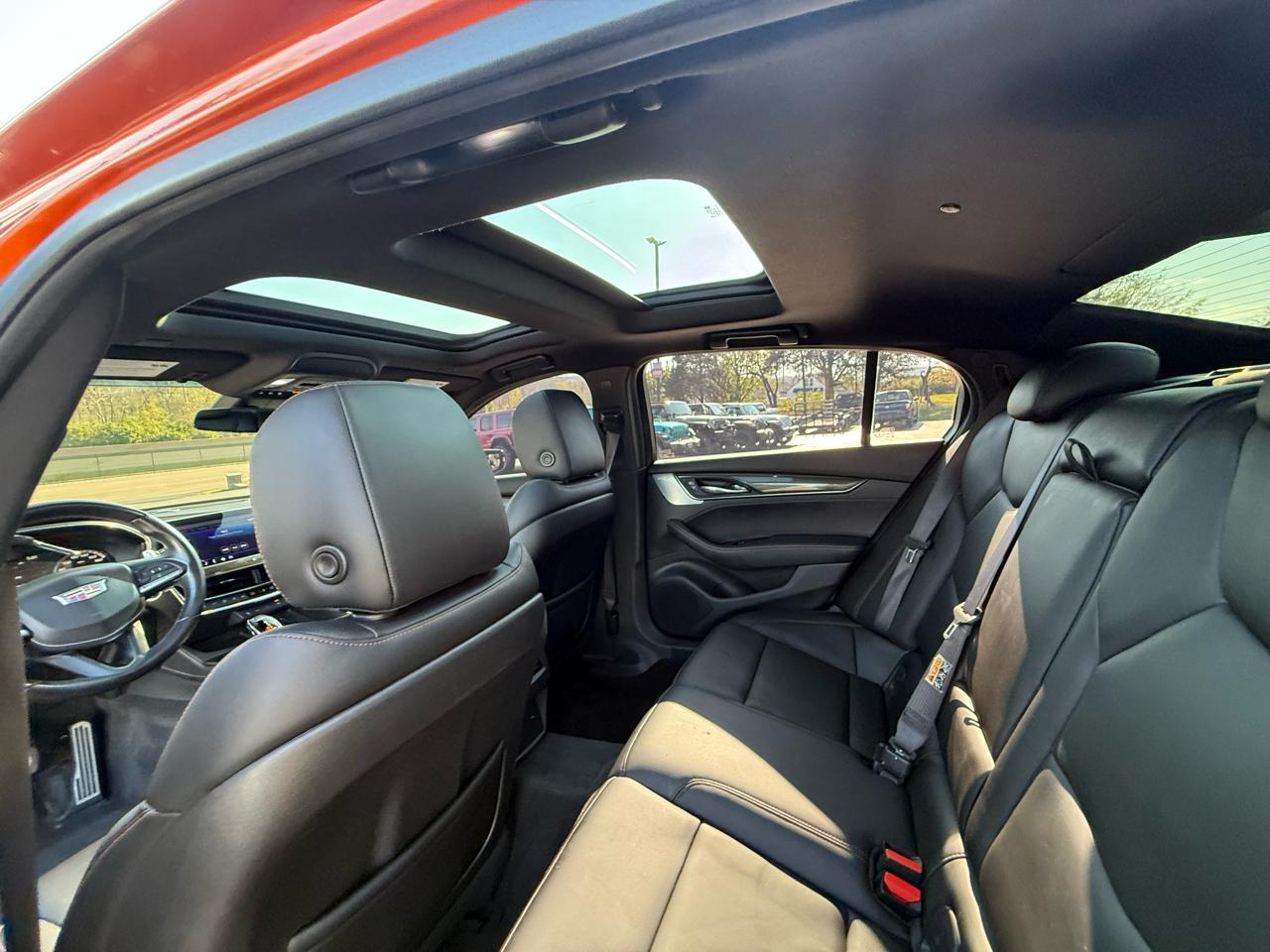 Cadillac CT5-V  2022