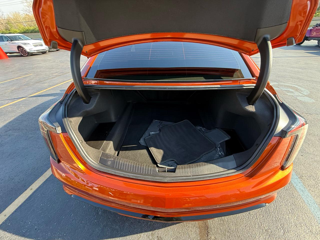 Cadillac CT5-V  2022