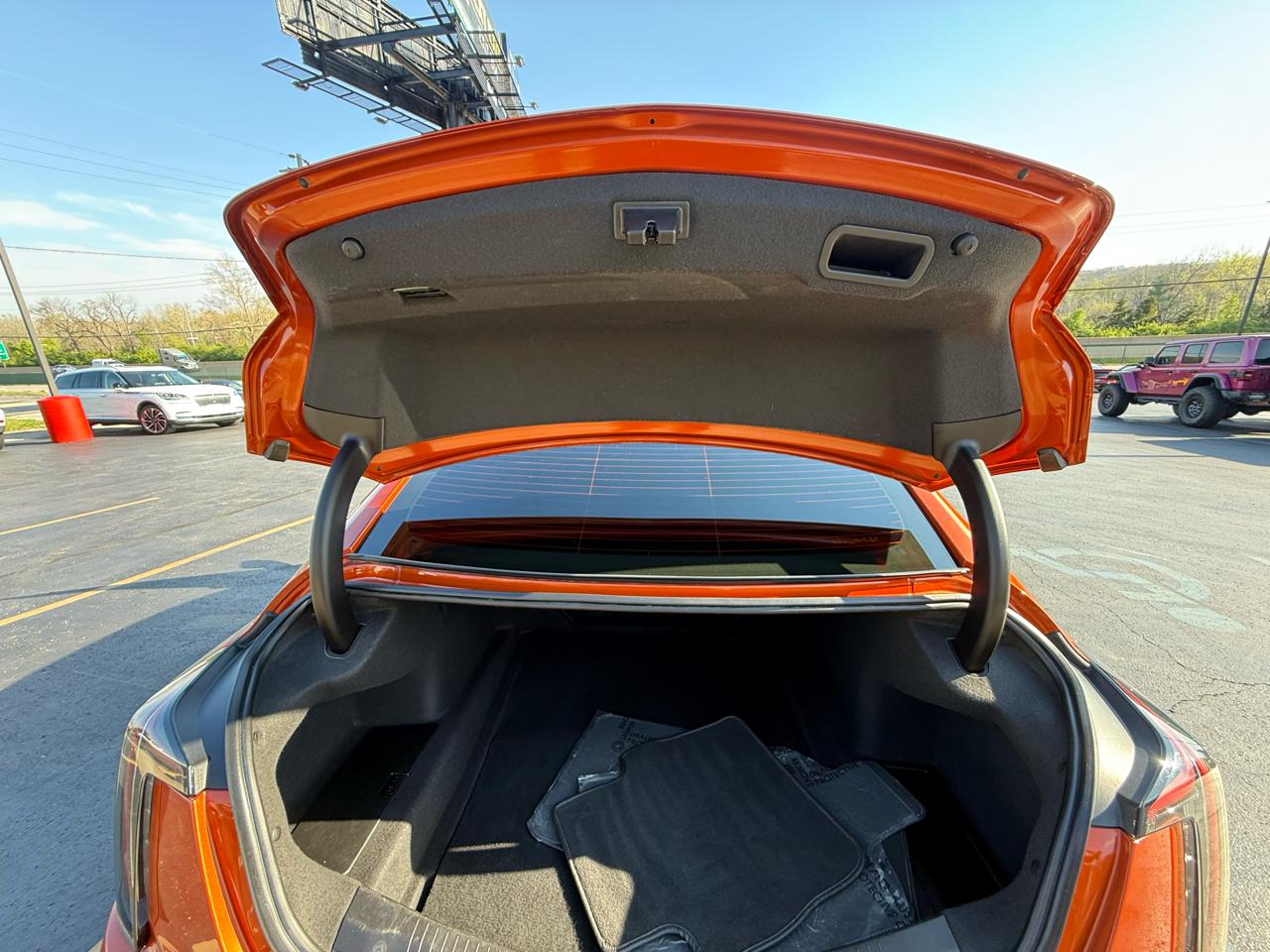 Cadillac CT5-V  2022