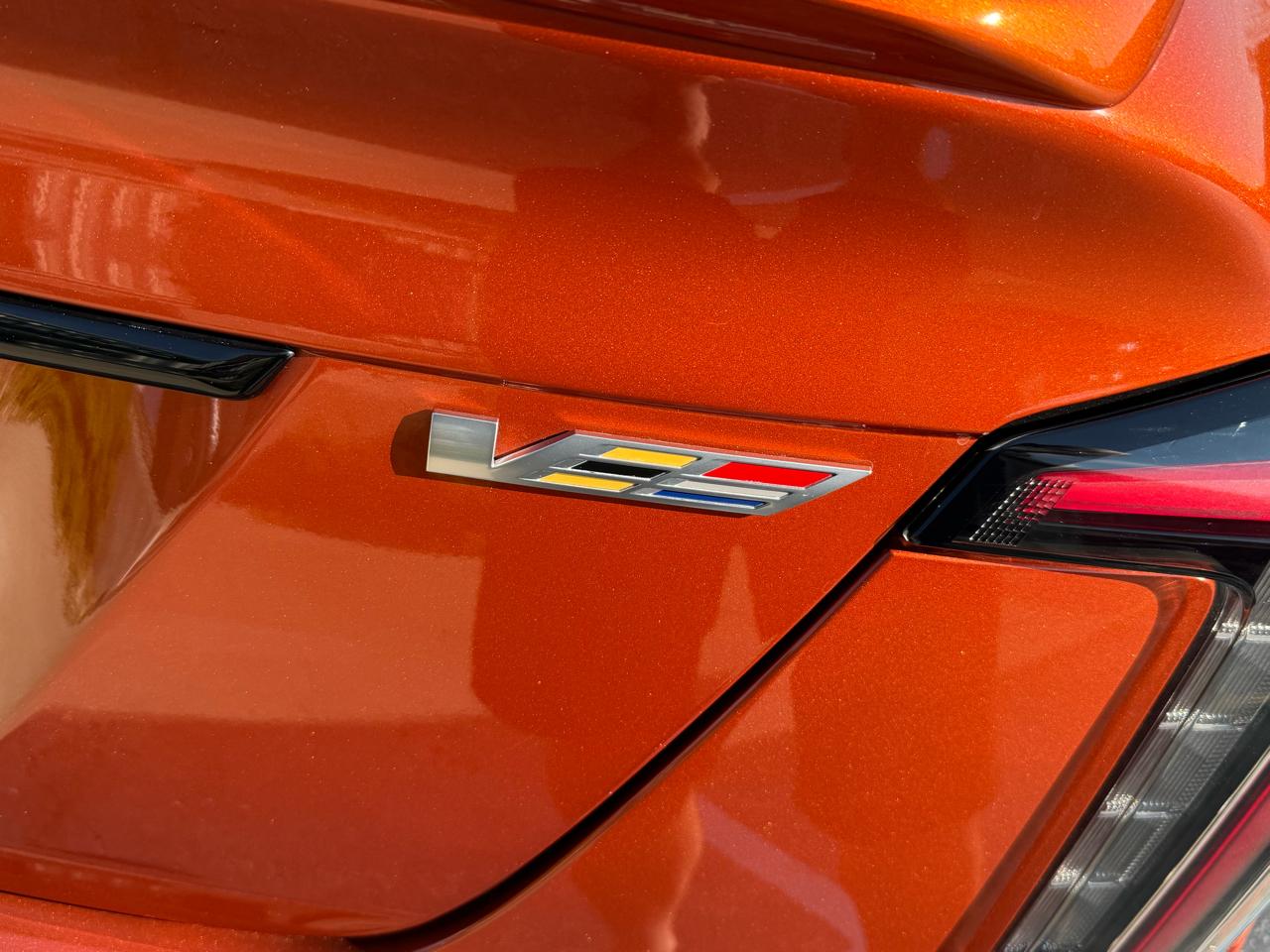 Cadillac CT5-V  2022