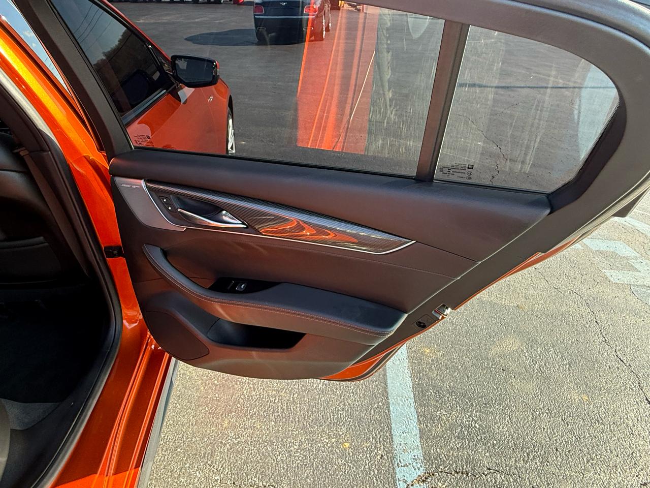 Cadillac CT5-V  2022