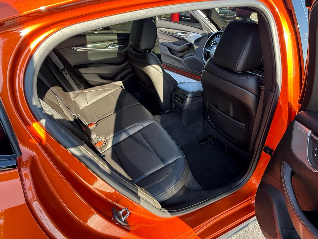 Cadillac CT5-V  2022