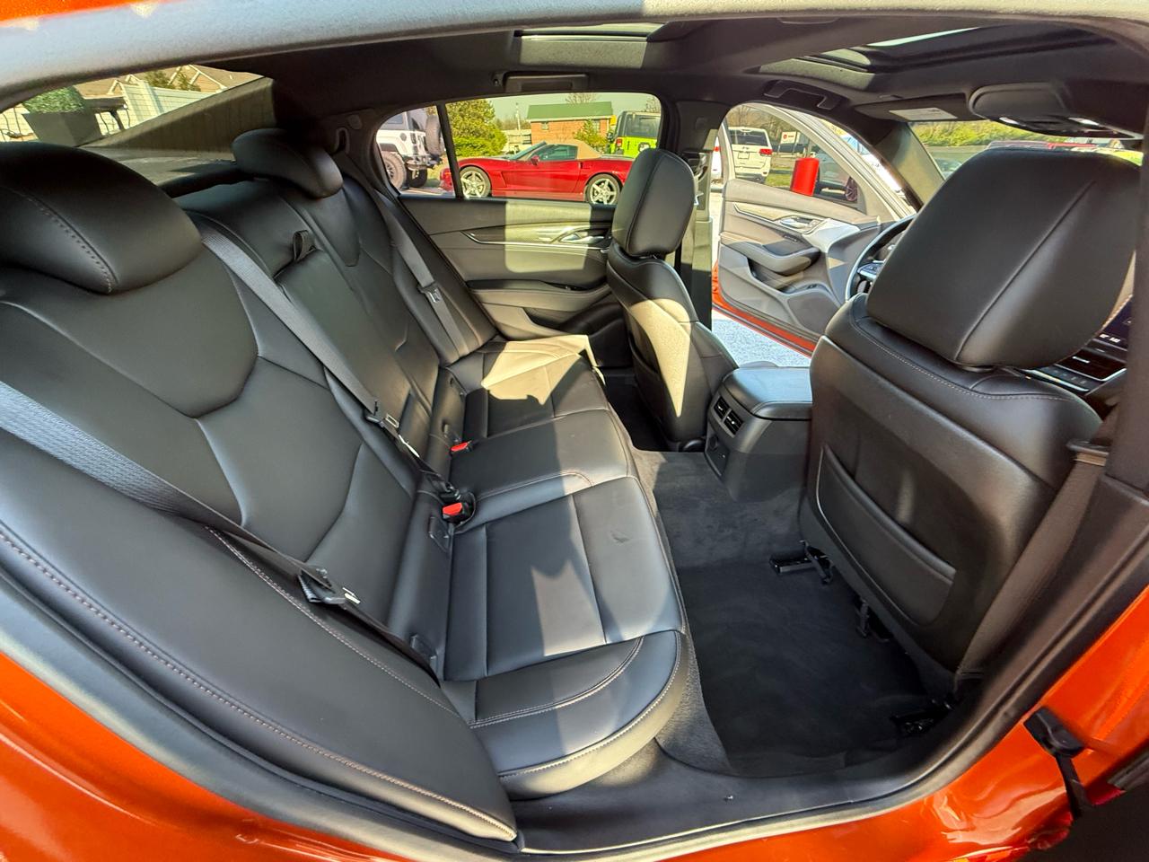 Cadillac CT5-V  2022