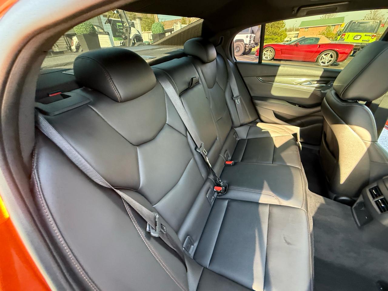 Cadillac CT5-V  2022