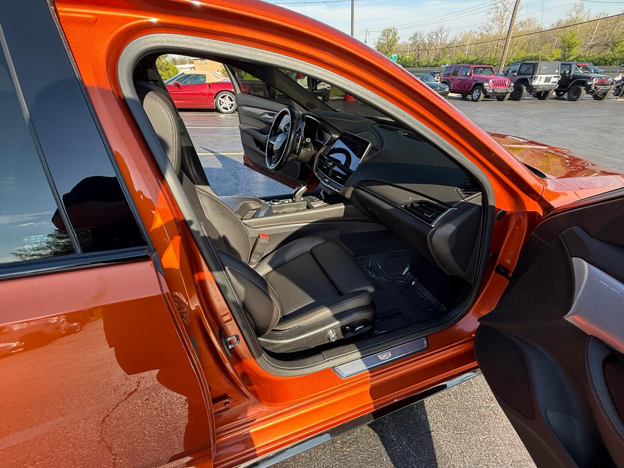 Cadillac CT5-V  2022