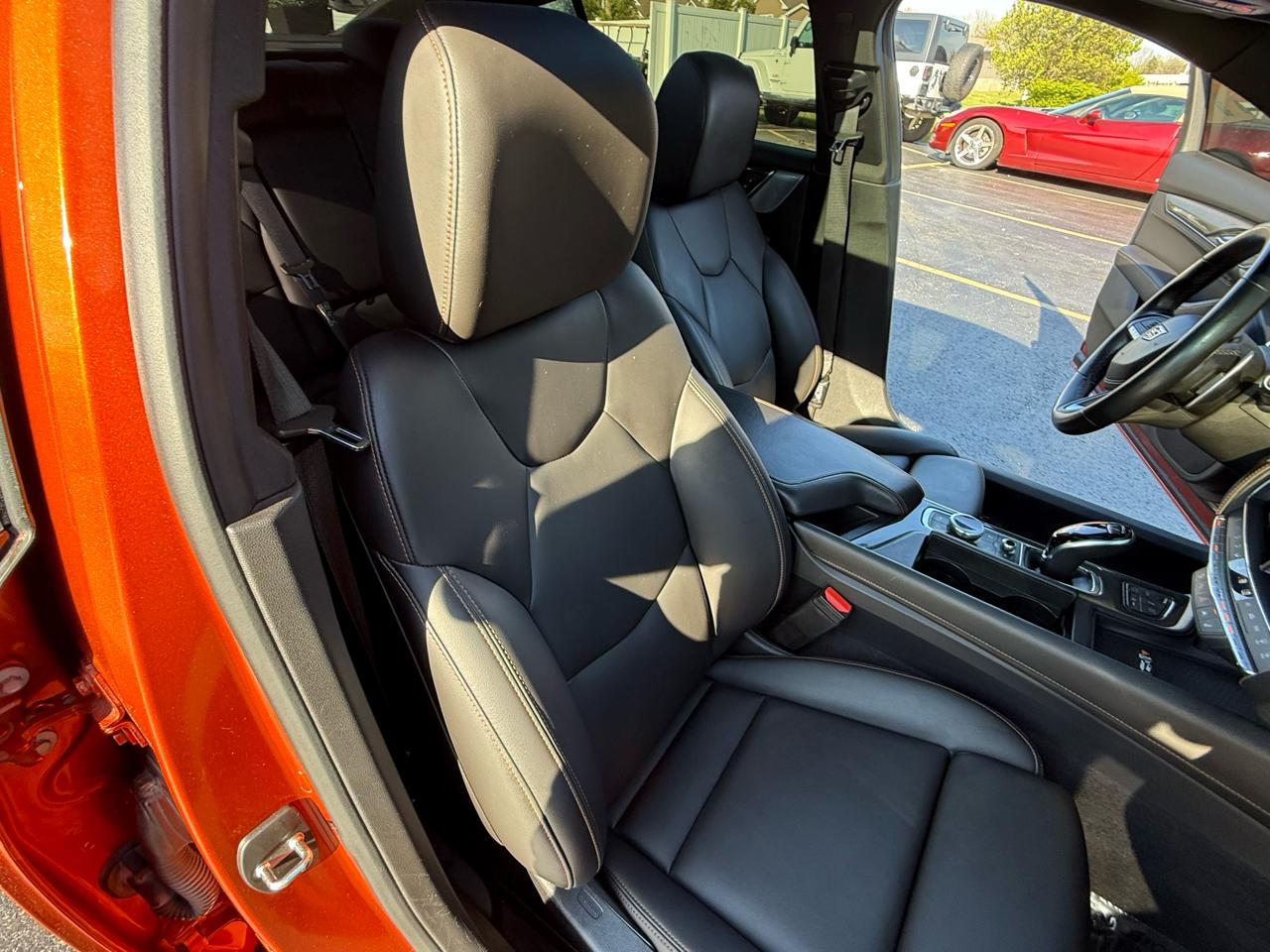 Cadillac CT5-V  2022