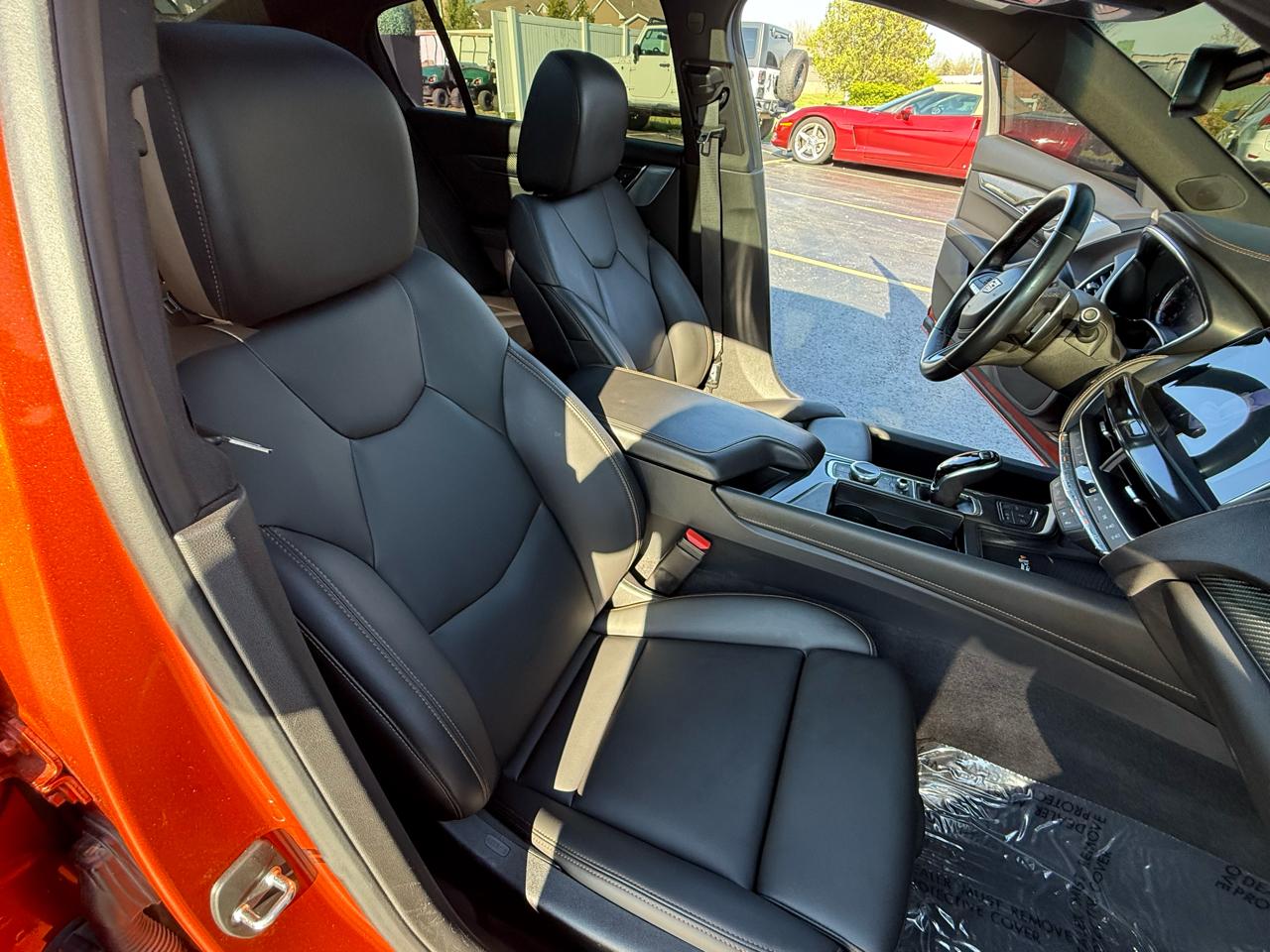 Cadillac CT5-V  2022