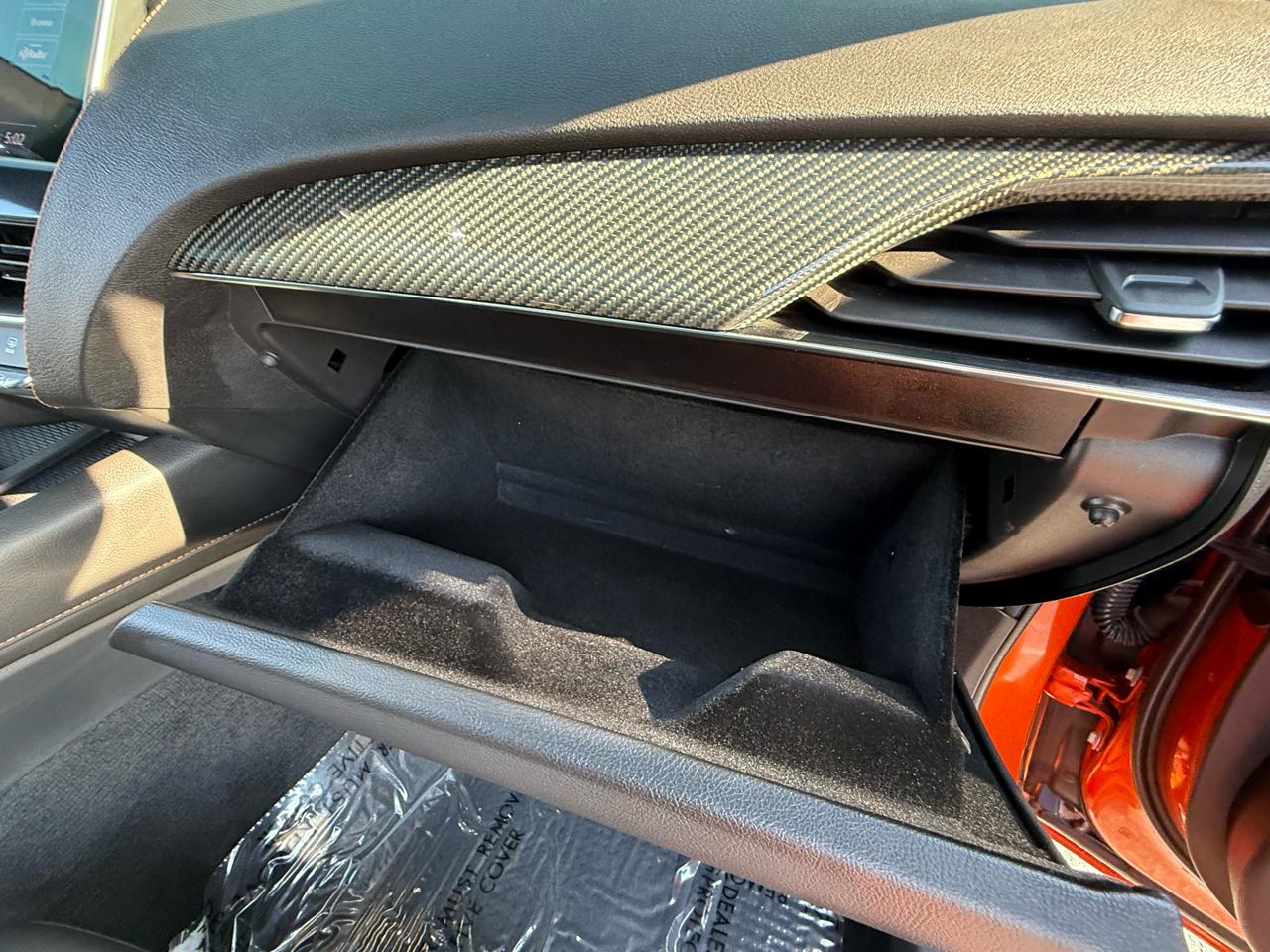 Cadillac CT5-V  2022