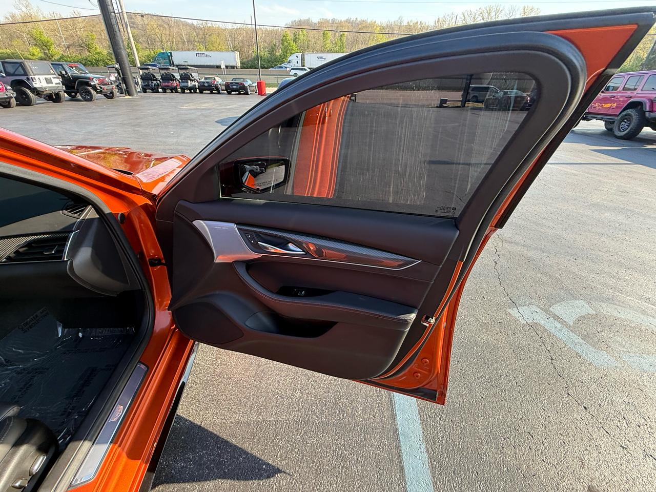 Cadillac CT5-V  2022