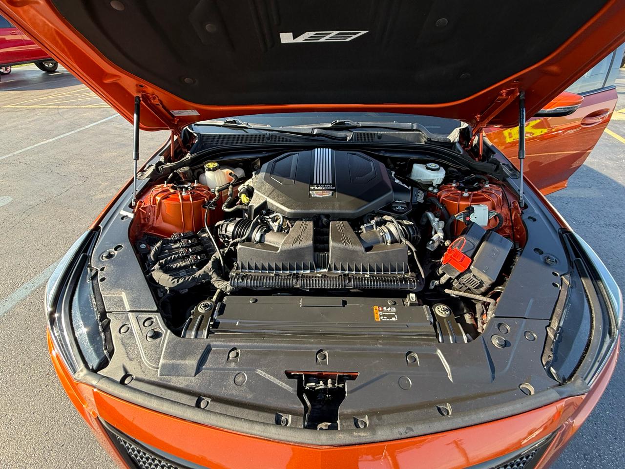 Cadillac CT5-V  2022