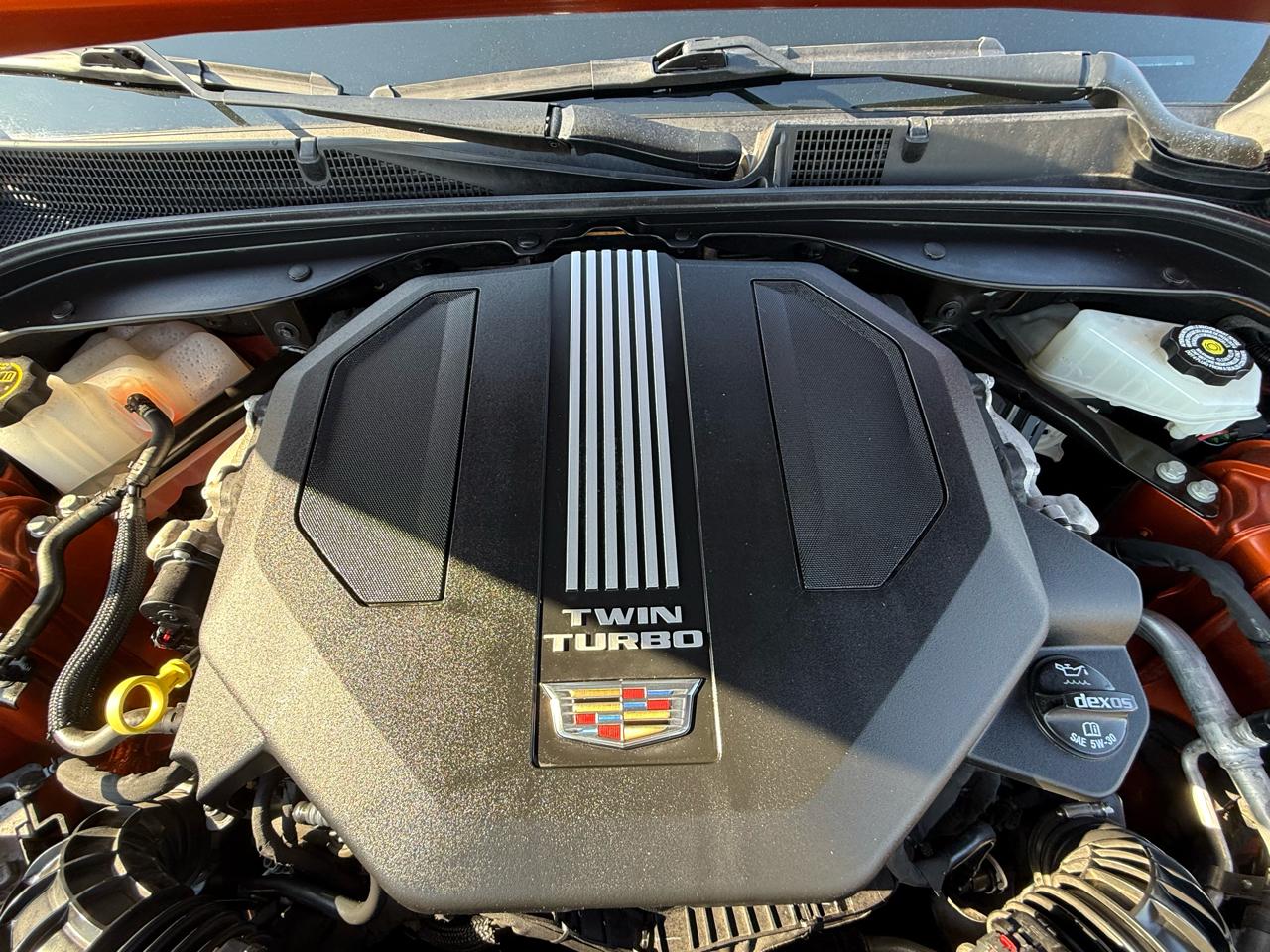 Cadillac CT5-V  2022