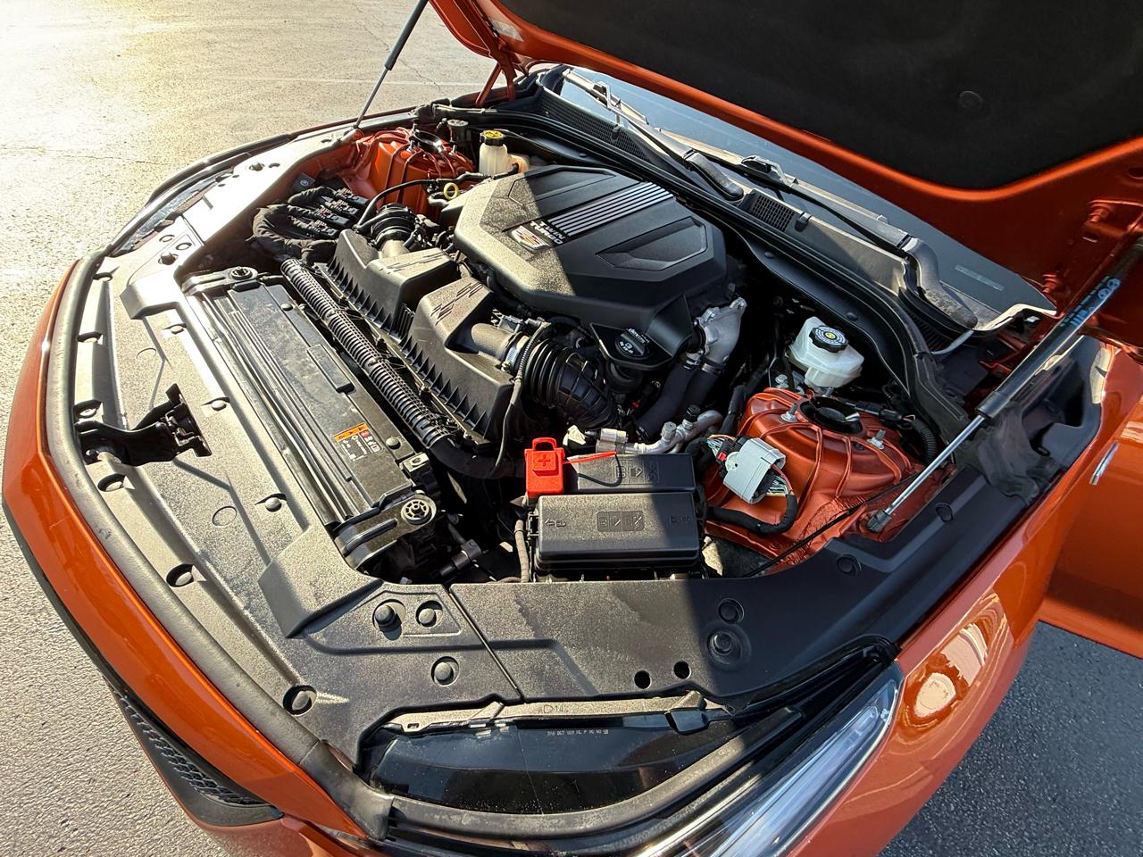 Cadillac CT5-V  2022