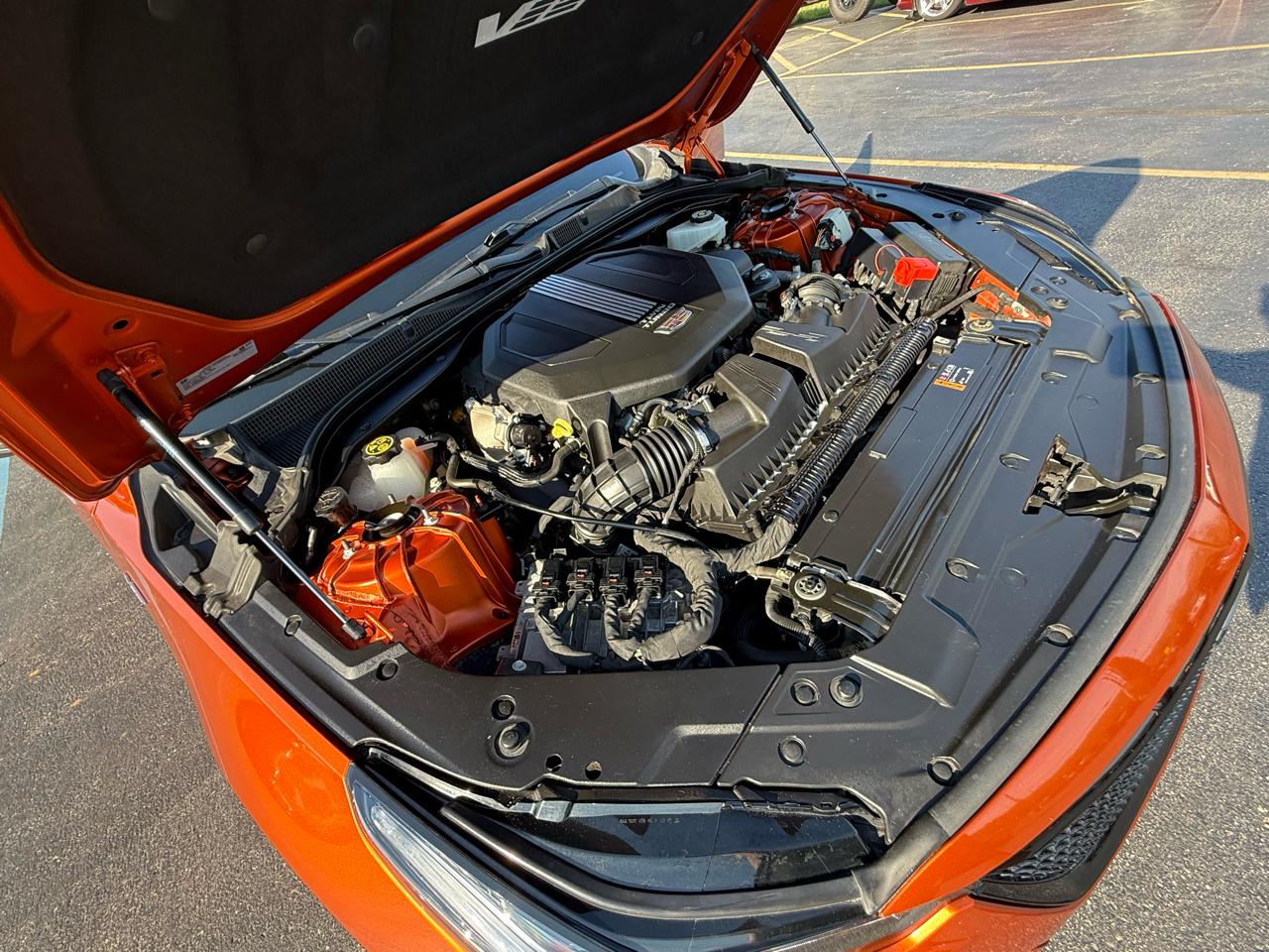 Cadillac CT5-V  2022