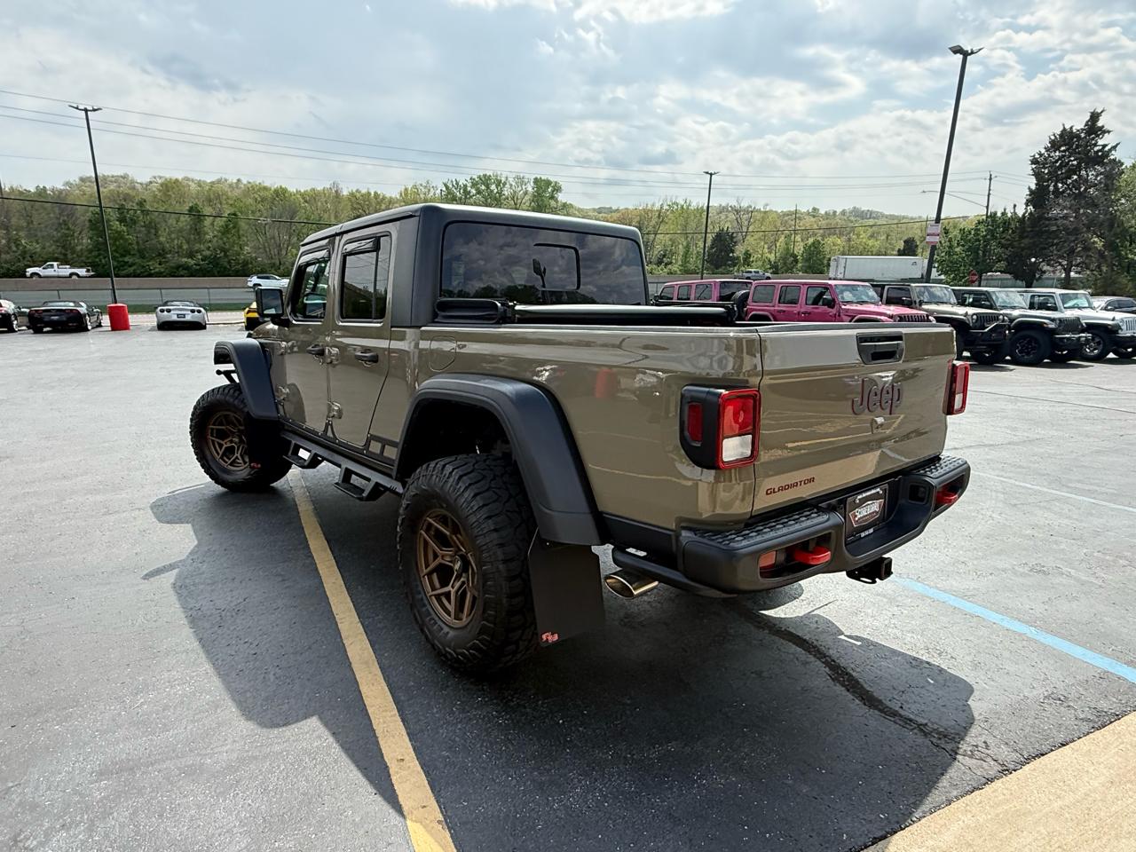 Jeep Gladiator Rubicon 4x4 2020