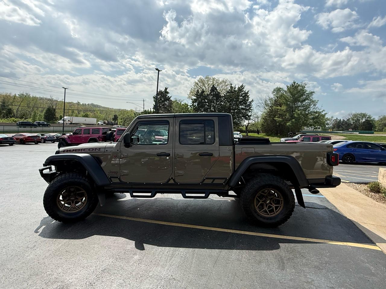 Jeep Gladiator Rubicon 4x4 2020