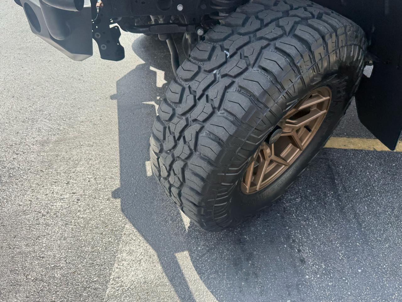 Jeep Gladiator Rubicon 4x4 2020