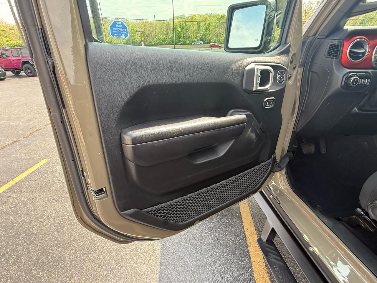Jeep Gladiator Rubicon 4x4 2020