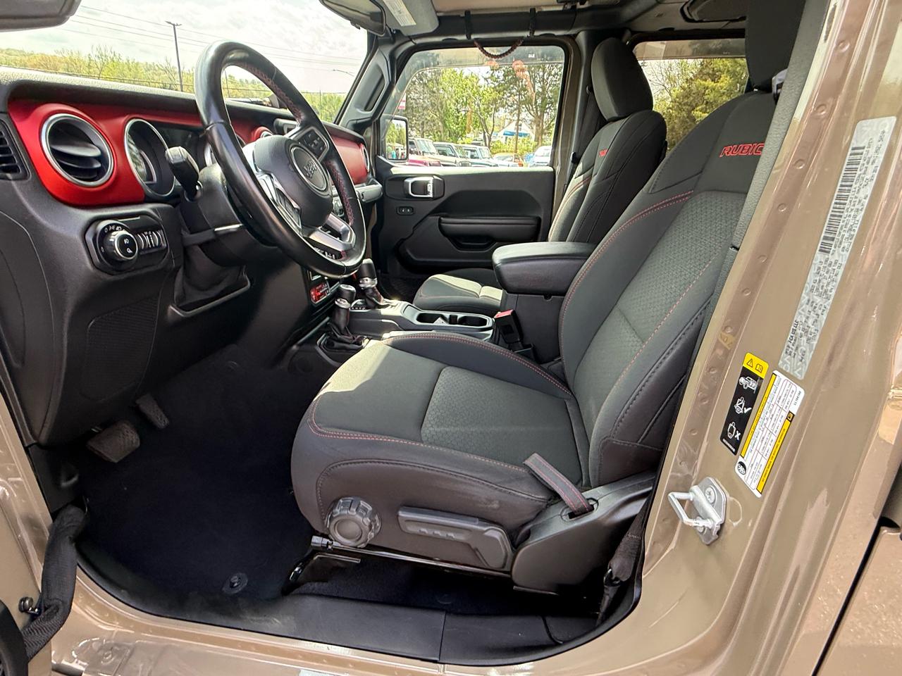 Jeep Gladiator Rubicon 4x4 2020