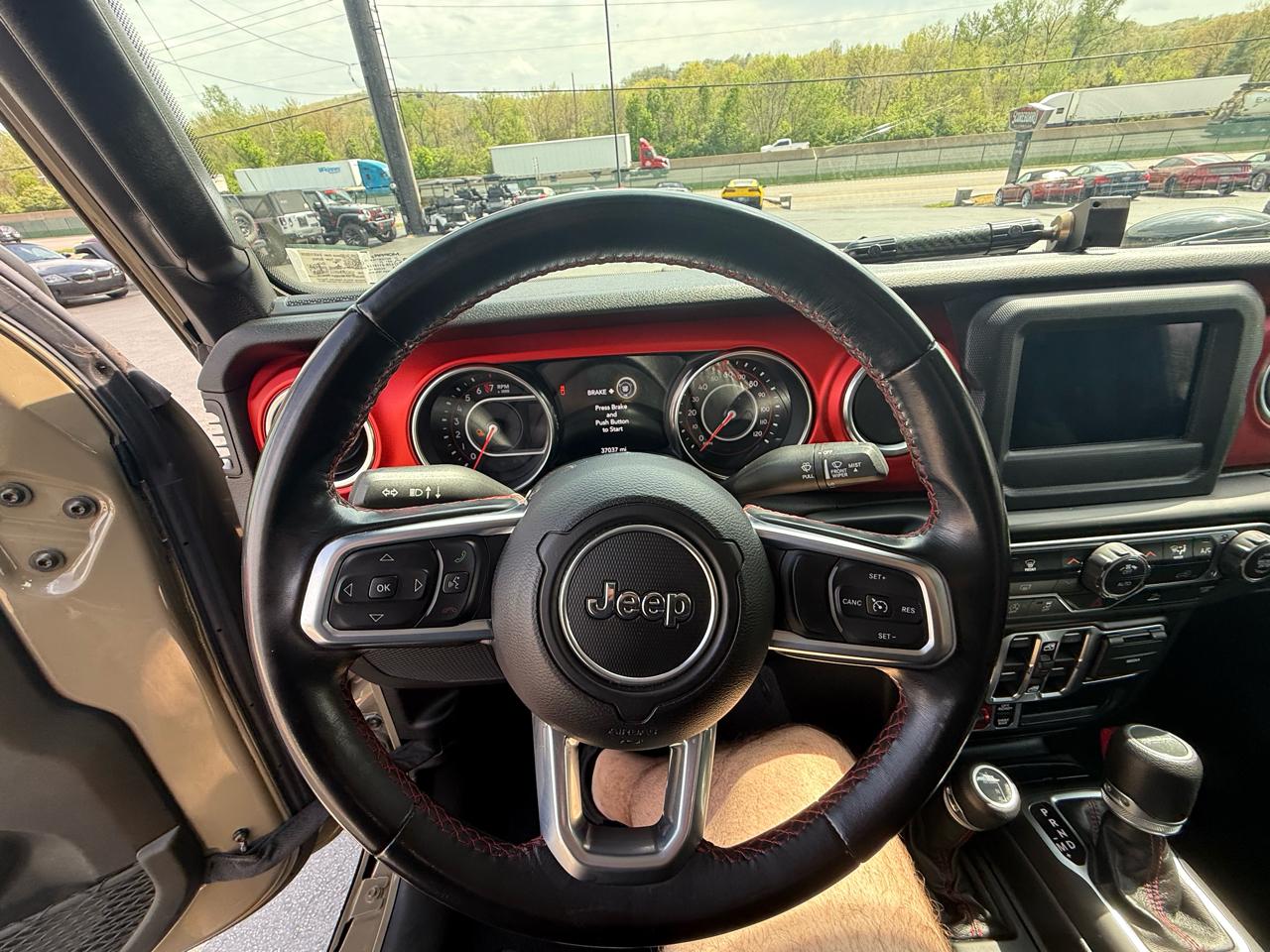 Jeep Gladiator Rubicon 4x4 2020