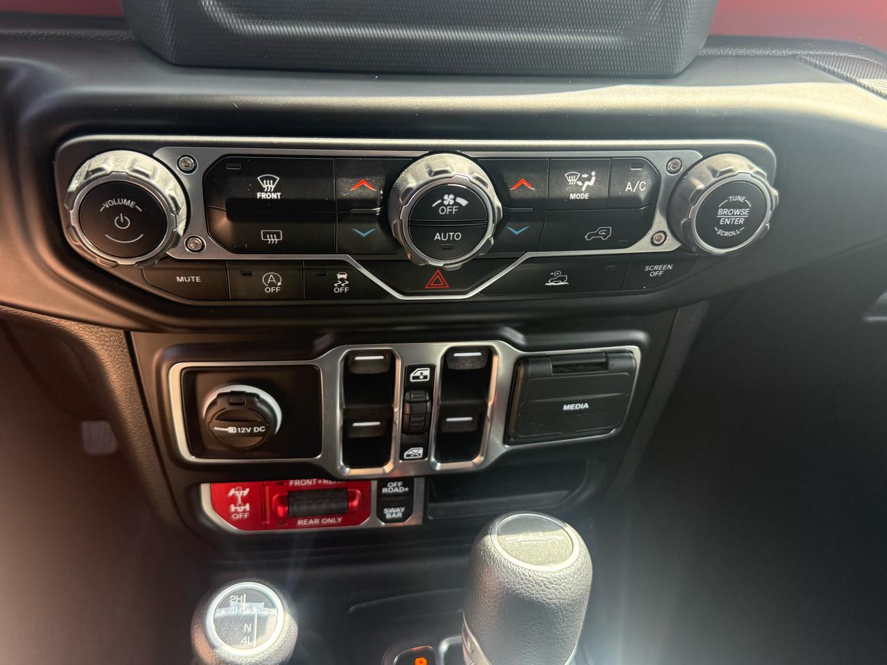 Jeep Gladiator Rubicon 4x4 2020