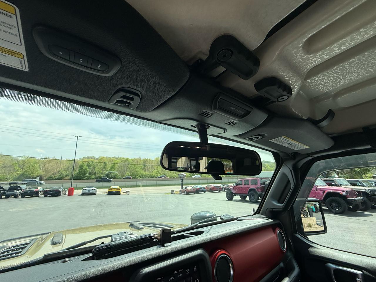 Jeep Gladiator Rubicon 4x4 2020