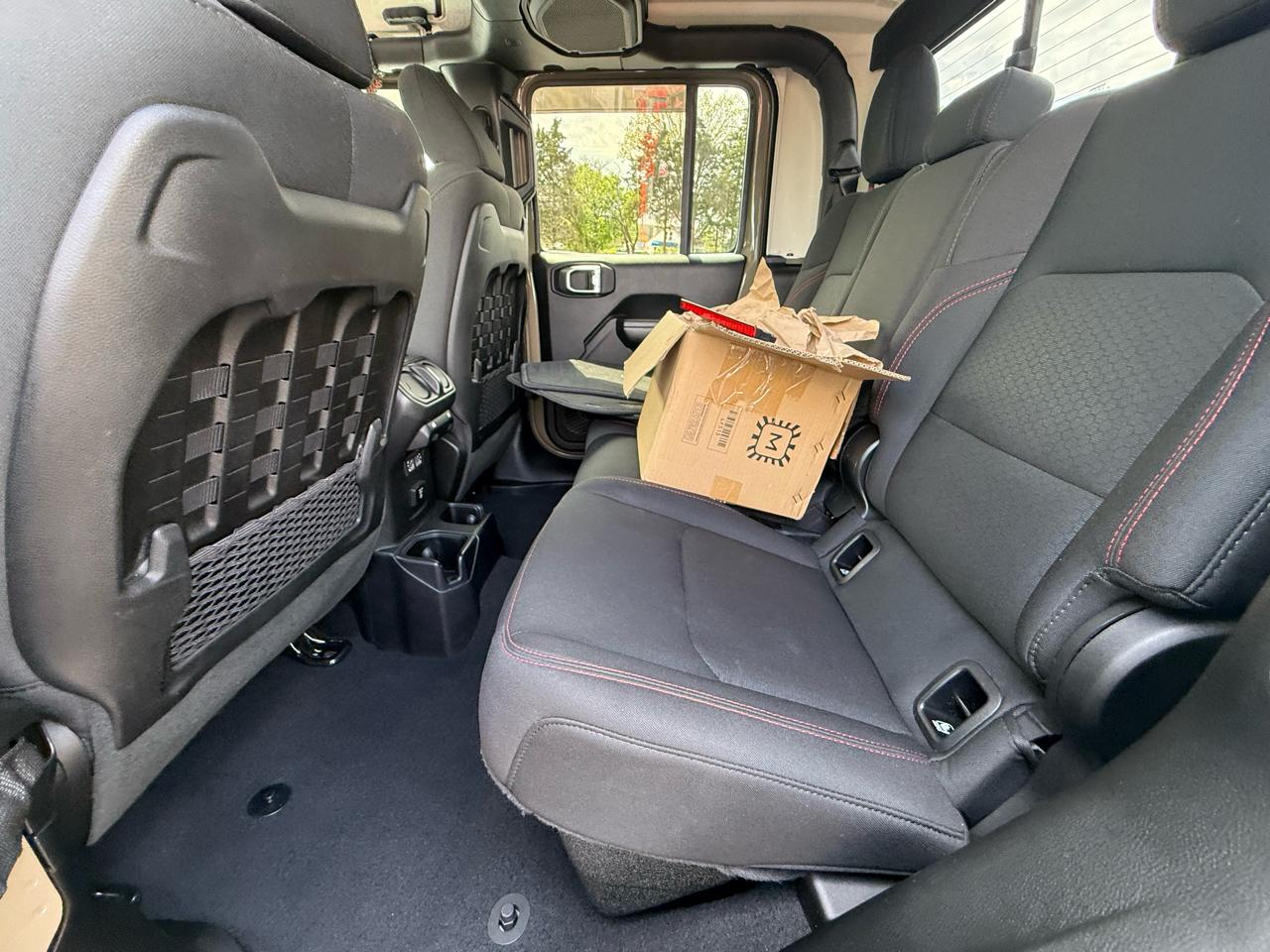 Jeep Gladiator Rubicon 4x4 2020