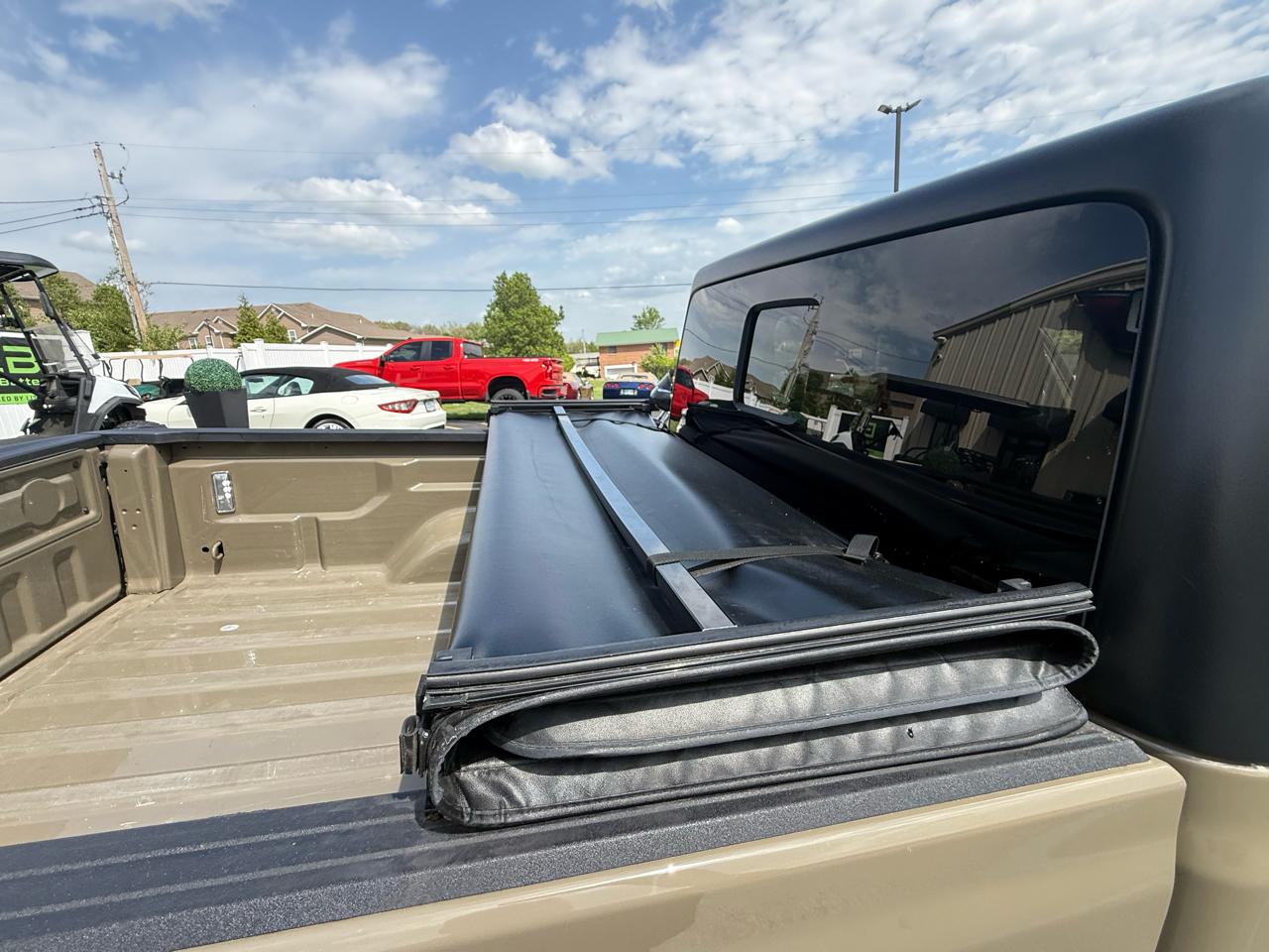Jeep Gladiator Rubicon 4x4 2020